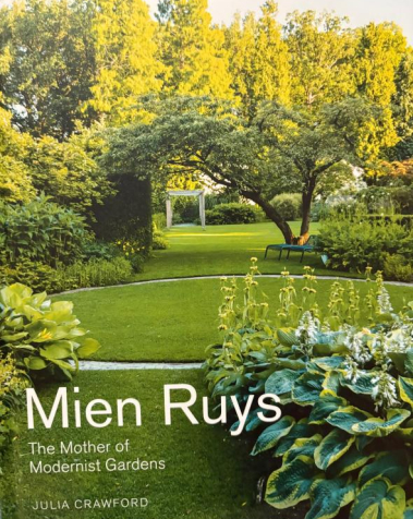 Mien Ruys: The Mother of Modernist Gardens