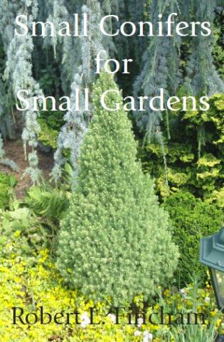 Small Conifers for Small Gardens Small Conifers for Small Gardens book cover