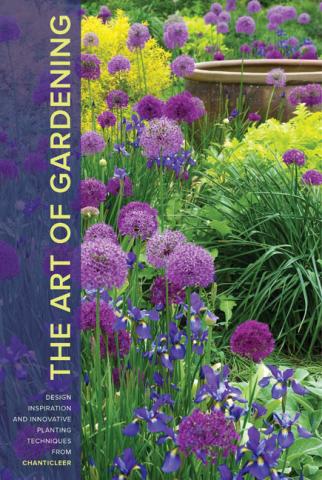 The Art of Gardening Book Cover The Art of Gardening Book Cover