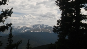 Mount Evans. Photo by Amy Schneider Mount Evans. Photo by Amy Schneider