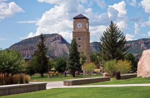 Fort Lewis College campus Fort Lewis College campus