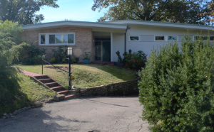 The Maynard’s home. The Maynard’s home.