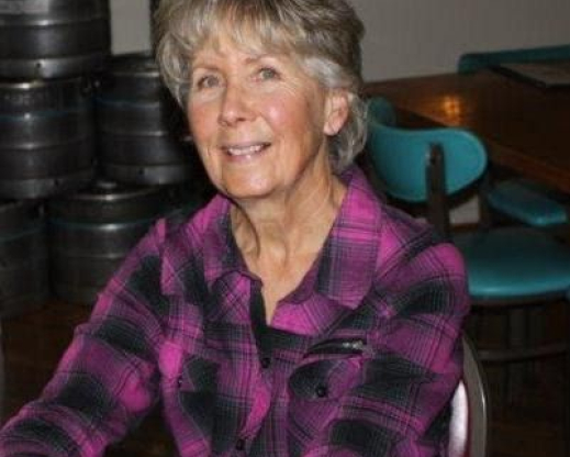 Kathy Allen (photo by Baldassare Mineo)