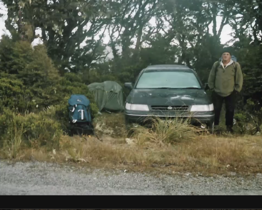 Steve Newall, late legendary international seed hunter for Jelitto; undated photo, source unknown Steve Newall, late legendary international seed hunter for Jelitto; undated photo, source unknown