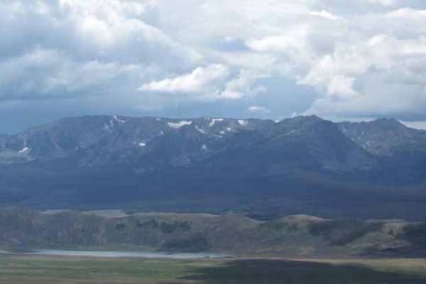 North Park in late summer.