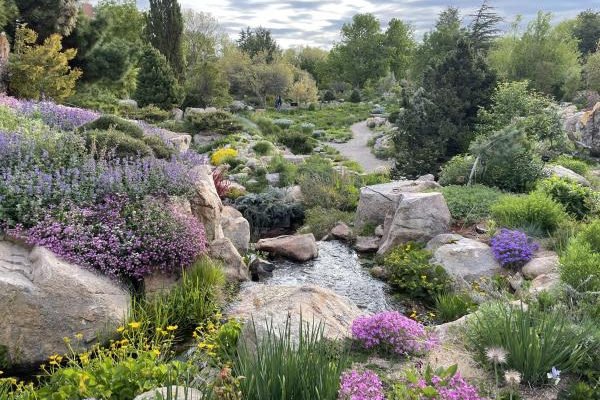 Frank Cabot Award 2025 Denver Botanic Garden