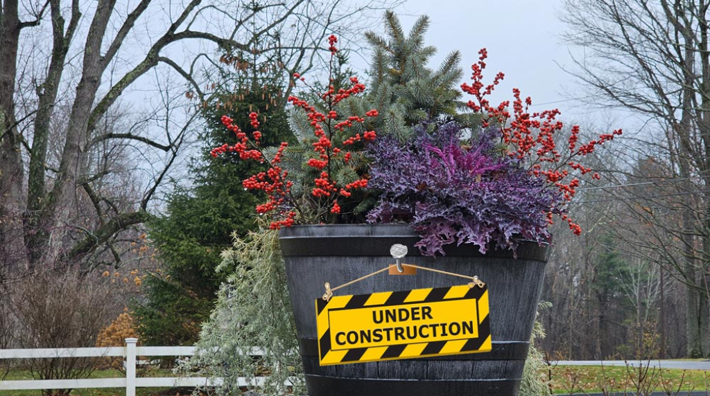 NARGS Still Under Construction