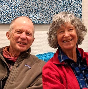 Elisabeth & Rod Zander