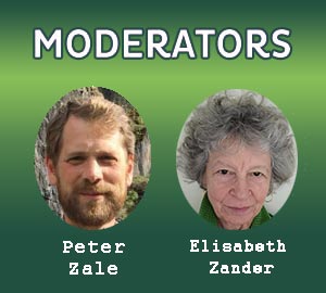 Moderators Geophytes