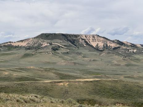Chalk Mountain