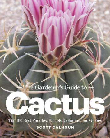 The Gardener's Guide to Cactus book cover