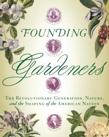 Founding Gardeners: book cover