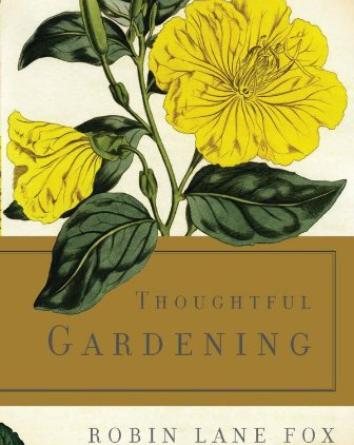 Thoughtful Gardening book cover