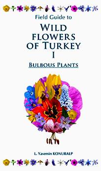 Wild Flowers of Turkey, I, Bulbous Plants Wild Flowers of Turkey
