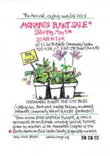 MCNARGS Plant Sale
