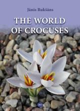 Cover of  The World of Crocuses 